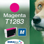 BASIC EPSON INKJET T1283 C13T12834011 MAGENTA 180P